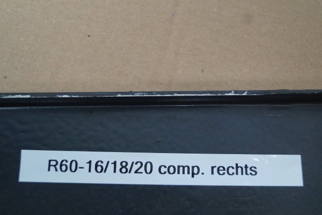 Still 0630553 | R60-16/18/20 comp. Rechts right - Каросерия и екстериор за Подемно-транспортна техника: снимка 3 Still 0630553 | R60-16/18/20 comp. Rechts right - Каросерия и екстериор за Подемно-транспортна техника: снимка 3