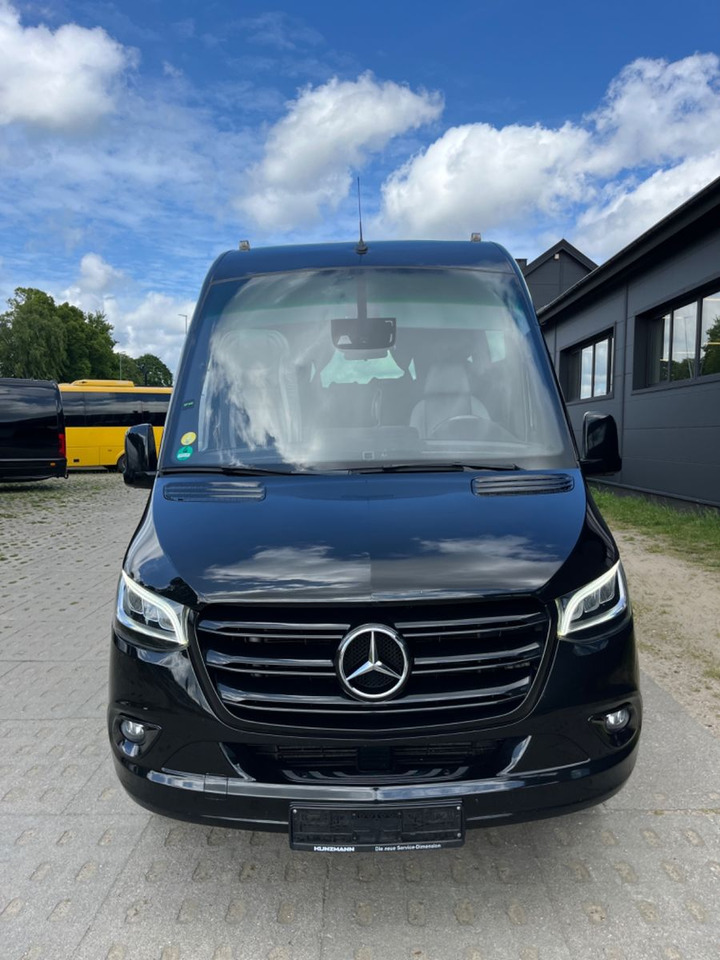 Mercedes-Benz Sprinter 519/ 3.0 V6 / LUXURY Tourist Bus - Туристически автобус: снимка 3 Mercedes-Benz Sprinter 519/ 3.0 V6 / LUXURY Tourist Bus - Туристически автобус: снимка 3