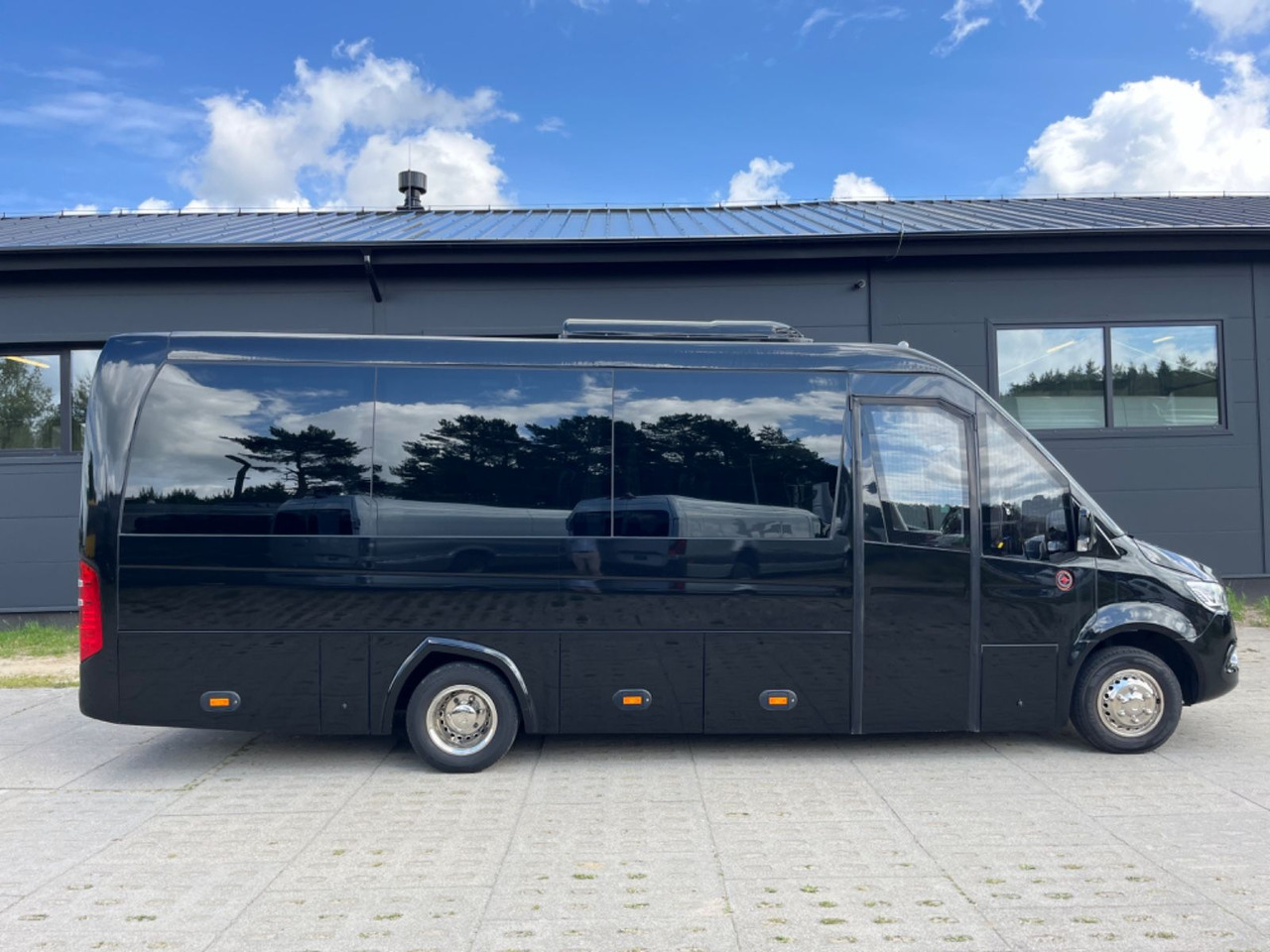 Mercedes-Benz Sprinter 519/ 3.0 V6 / LUXURY Tourist Bus - Туристически автобус: снимка 5 Mercedes-Benz Sprinter 519/ 3.0 V6 / LUXURY Tourist Bus - Туристически автобус: снимка 5