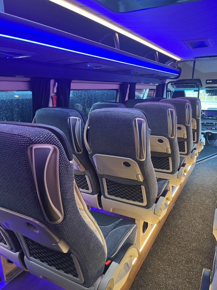 Микробус, Пътнически бус Mercedes-Benz Sprinter 519 AWD 4x4 TOURIST  / 21 to 24 Seats: снимка 13