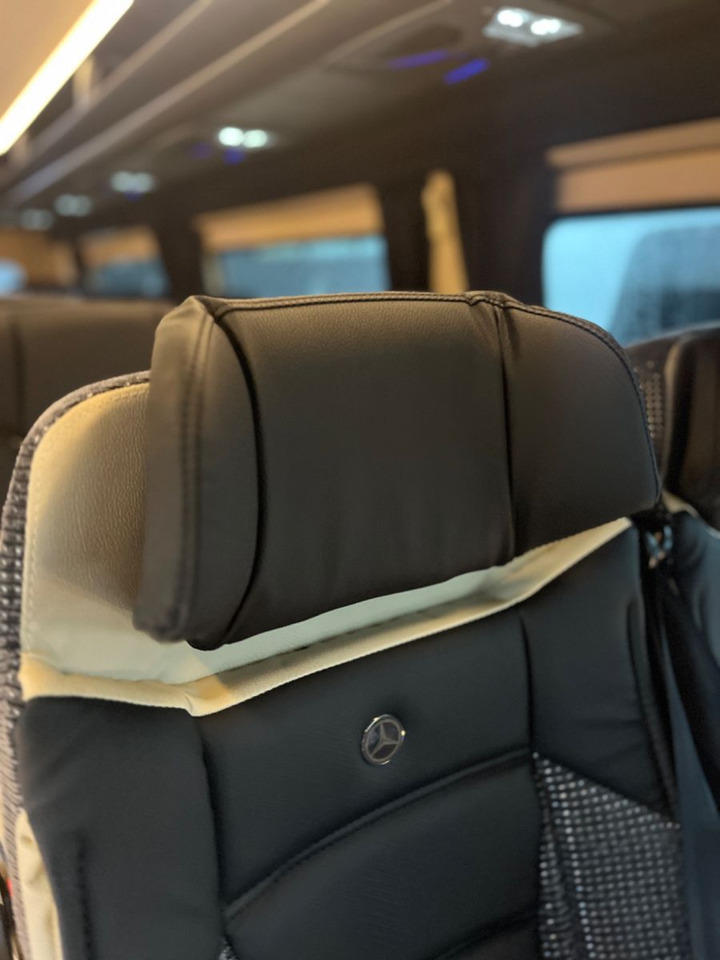 Микробус, Пътнически бус Mercedes-Benz Sprinter 519 AWD 4x4 TOURIST  / 21 to 24 Seats: снимка 9