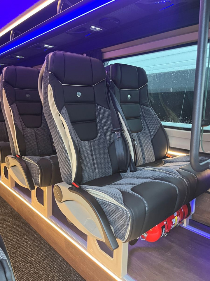 Микробус, Пътнически бус Mercedes-Benz Sprinter 519 AWD 4x4 TOURIST  / 21 to 24 Seats: снимка 6