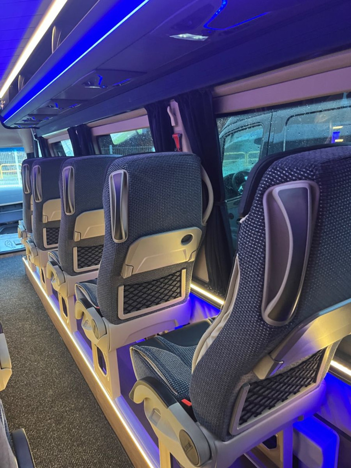 Микробус, Пътнически бус Mercedes-Benz Sprinter 519 AWD 4x4 TOURIST  / 21 to 24 Seats: снимка 12