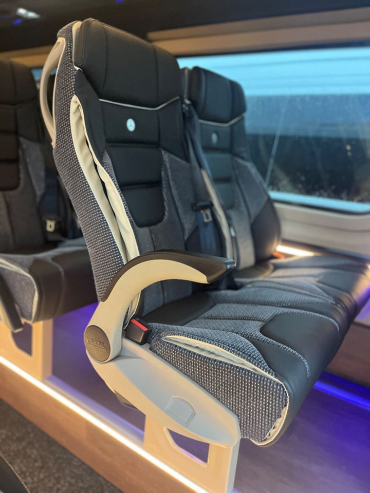 Микробус, Пътнически бус Mercedes-Benz Sprinter 519 AWD 4x4 TOURIST  / 21 to 24 Seats: снимка 7