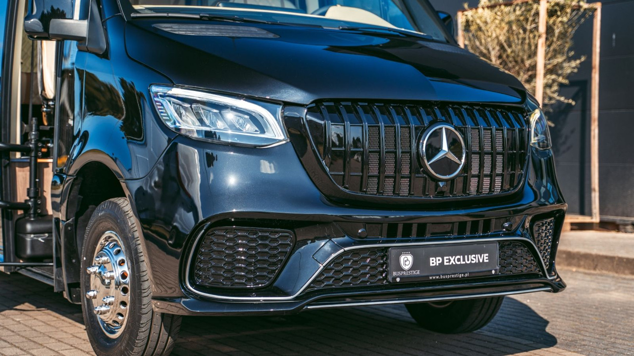 Mercedes-Benz Sprinter 519 Luxury Bus / 19+1+1 / Panorama XL - Микробус, Пътнически бус: снимка 3 Mercedes-Benz Sprinter 519 Luxury Bus / 19+1+1 / Panorama XL - Микробус, Пътнически бус: снимка 3