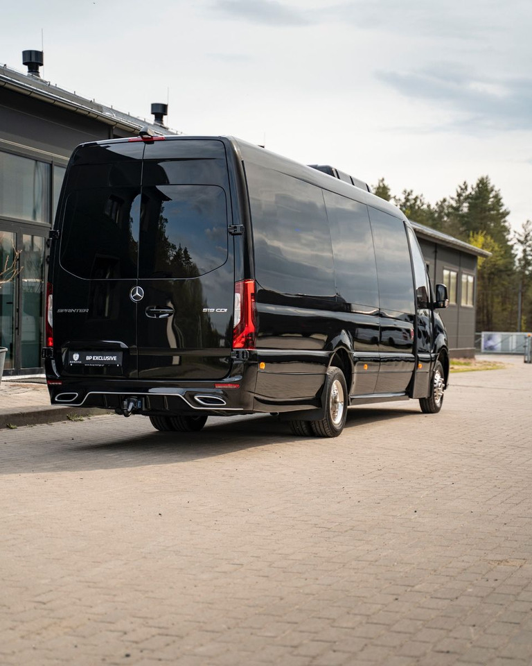 Mercedes-Benz Sprinter 519 Luxury TOURIST Bus / 19+1+1 Seats - Туристически автобус: снимка 5 Mercedes-Benz Sprinter 519 Luxury TOURIST Bus / 19+1+1 Seats - Туристически автобус: снимка 5