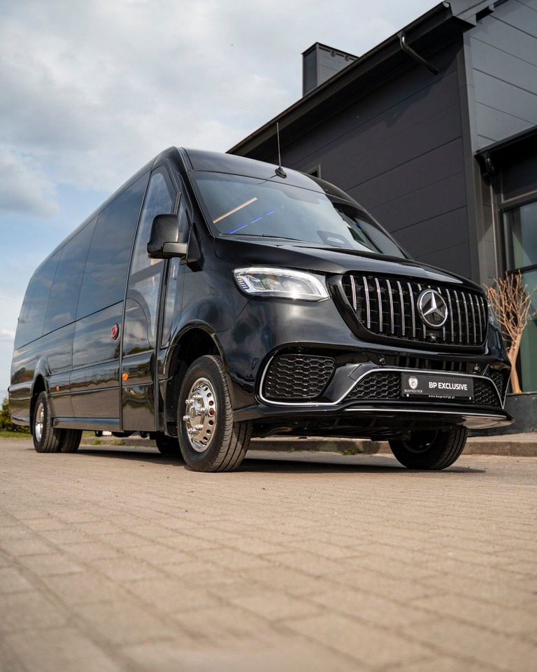 Mercedes-Benz Sprinter 519 Luxury TOURIST Bus / 19+1+1 Seats - Туристически автобус: снимка 2 Mercedes-Benz Sprinter 519 Luxury TOURIST Bus / 19+1+1 Seats - Туристически автобус: снимка 2