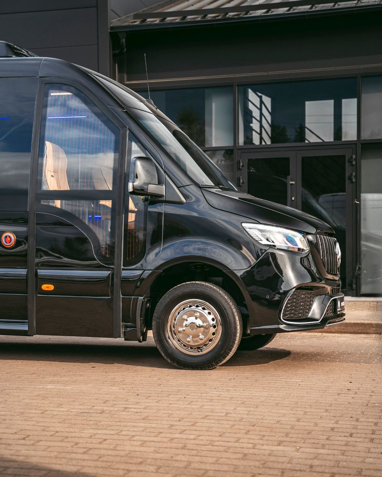 Mercedes-Benz Sprinter 519 Luxury TOURIST Bus / 19+1+1 Seats - Туристически автобус: снимка 4 Mercedes-Benz Sprinter 519 Luxury TOURIST Bus / 19+1+1 Seats - Туристически автобус: снимка 4
