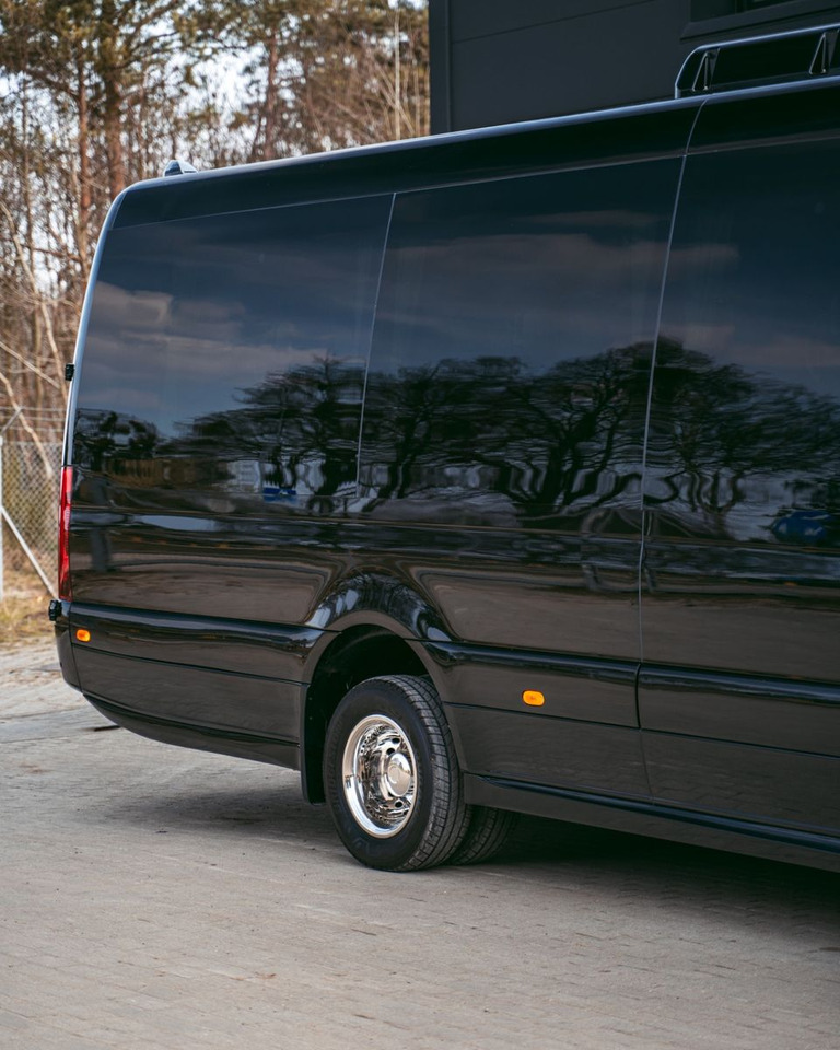 Mercedes-Benz Sprinter 519 XXL / 19+1+1 Exclusive/ Panorama - Микробус, Пътнически бус: снимка 5 Mercedes-Benz Sprinter 519 XXL / 19+1+1 Exclusive/ Panorama - Микробус, Пътнически бус: снимка 5