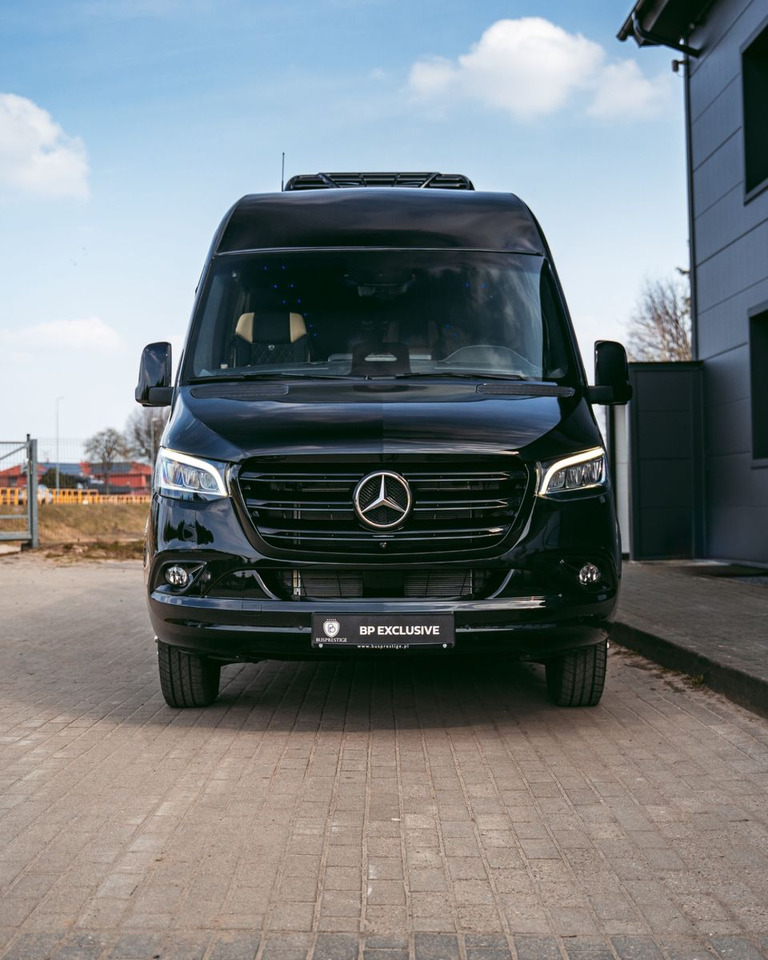 Mercedes-Benz Sprinter 519 XXL / 19+1+1 Exclusive/ Panorama - Микробус, Пътнически бус: снимка 2 Mercedes-Benz Sprinter 519 XXL / 19+1+1 Exclusive/ Panorama - Микробус, Пътнически бус: снимка 2