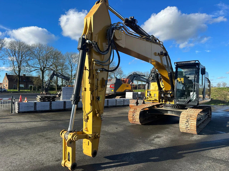 Caterpillar 323FL Z-LINE Full Electric - Верижен багер: снимка 5 Caterpillar 323FL Z-LINE Full Electric - Верижен багер: снимка 5
