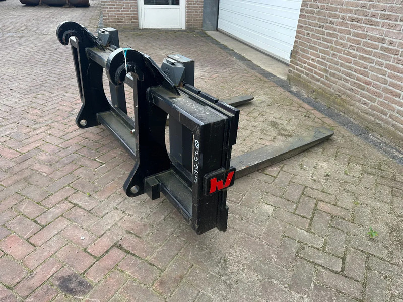 Diversen Volvo Palletvorken - Колесен товарач: снимка 5 Diversen Volvo Palletvorken - Колесен товарач: снимка 5