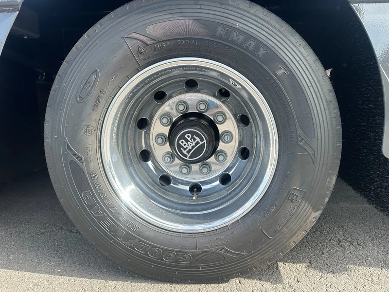 Нискорамна площадка полуремарке Max Trailer Faymonville / MAX100 / 3 AXLE / Extandable / Air suspended / 2x Unused: снимка 7