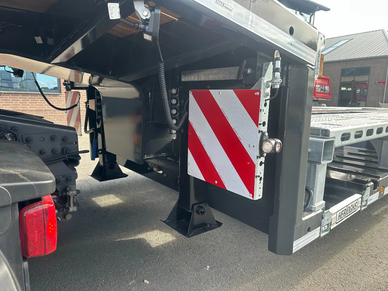 Нискорамна площадка полуремарке Max Trailer Faymonville / MAX100 / 3 AXLE / Extandable / Air suspended / 2x Unused: снимка 12