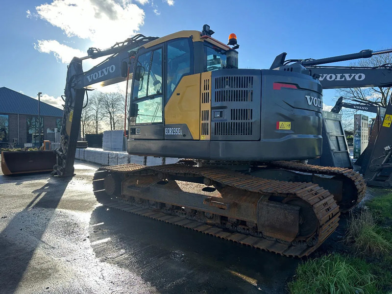 Volvo ECR 235 EL - Верижен багер: снимка 1 Volvo ECR 235 EL - Верижен багер: снимка 1