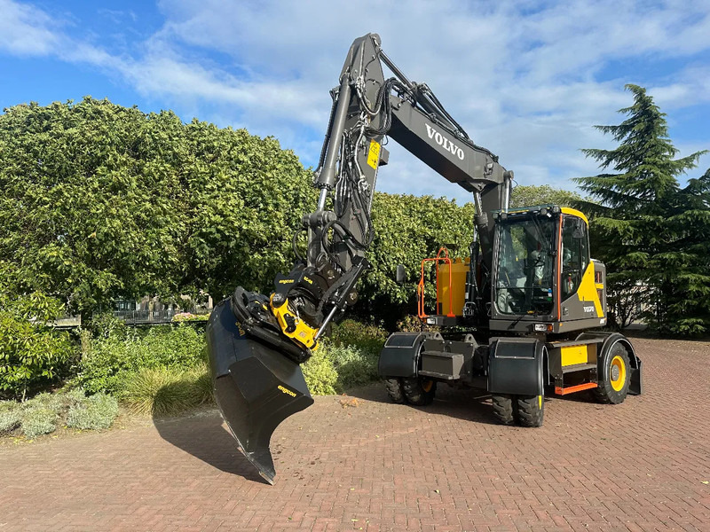 Volvo EWR170 E - Engcon EC319 DC3 - UNUSED - Колесен багер: снимка 4 Volvo EWR170 E - Engcon EC319 DC3 - UNUSED - Колесен багер: снимка 4