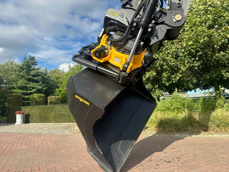 Volvo EWR170 E - Engcon EC319 DC3 - UNUSED - Колесен багер: снимка 5 Volvo EWR170 E - Engcon EC319 DC3 - UNUSED - Колесен багер: снимка 5