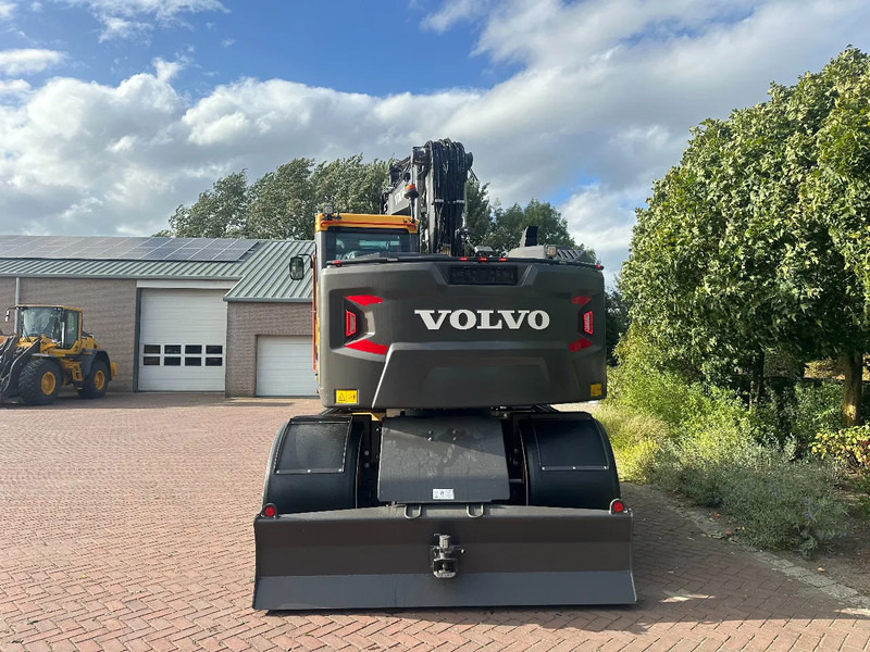 Volvo EWR170 E - Engcon EC319 DC3 - UNUSED - Колесен багер: снимка 3 Volvo EWR170 E - Engcon EC319 DC3 - UNUSED - Колесен багер: снимка 3