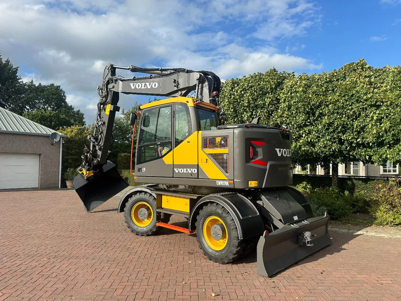 Volvo EWR170 E - Engcon EC319 DC3 - UNUSED - Колесен багер: снимка 2 Volvo EWR170 E - Engcon EC319 DC3 - UNUSED - Колесен багер: снимка 2