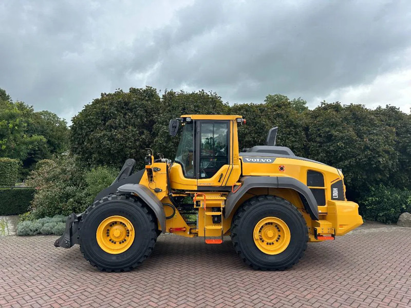 Volvo L110 H Unused 3 units directly availlable - Колесен товарач: снимка 1 Volvo L110 H Unused 3 units directly availlable - Колесен товарач: снимка 1