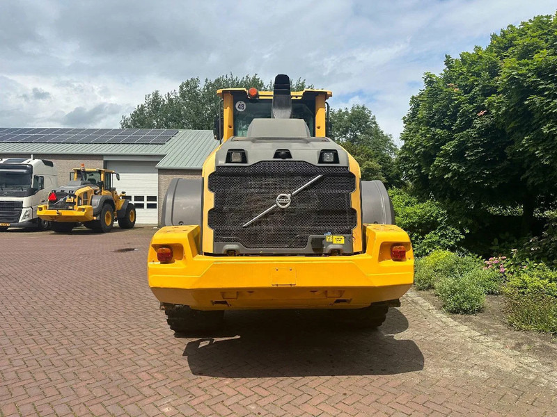 Volvo L120 H - Колесен товарач: снимка 3 Volvo L120 H - Колесен товарач: снимка 3