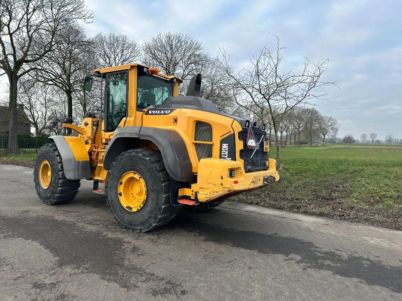 Volvo L120 H - Колесен товарач: снимка 3 Volvo L120 H - Колесен товарач: снимка 3