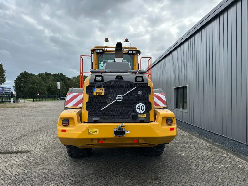 Volvo L120 H full option - Колесен товарач: снимка 3 Volvo L120 H full option - Колесен товарач: снимка 3