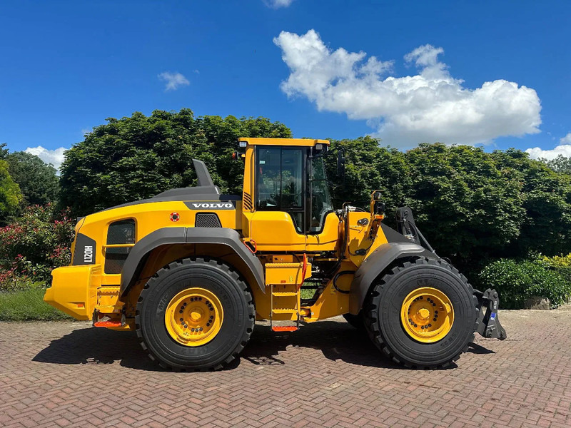 Volvo L120 H2 UNUSED - Колесен товарач: снимка 5 Volvo L120 H2 UNUSED - Колесен товарач: снимка 5