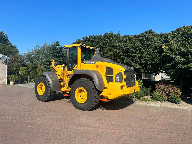 Volvo L120 H2 UNUSED - Колесен товарач: снимка 2 Volvo L120 H2 UNUSED - Колесен товарач: снимка 2