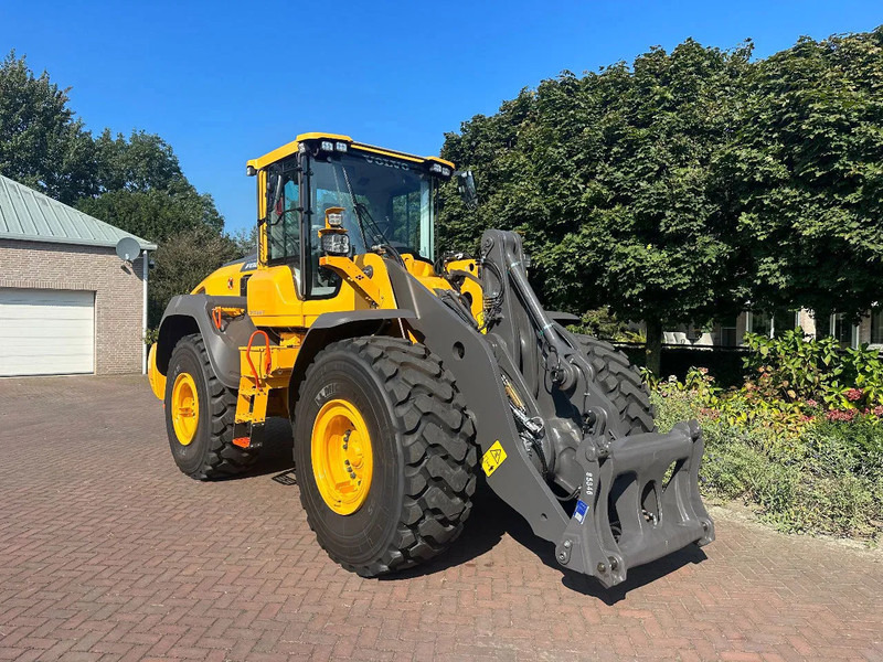 Volvo L120 H2 UNUSED - Колесен товарач: снимка 5 Volvo L120 H2 UNUSED - Колесен товарач: снимка 5