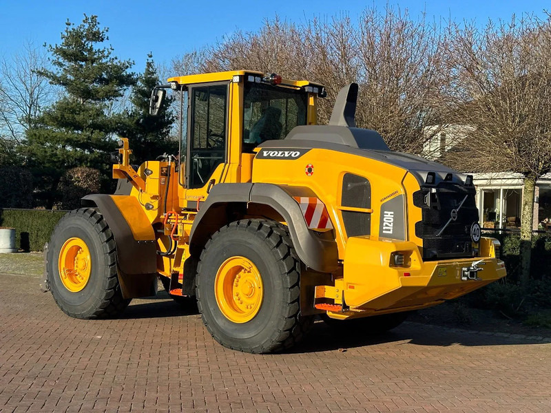 Volvo L120 H2 longboom UNUSED - Колесен товарач: снимка 5 Volvo L120 H2 longboom UNUSED - Колесен товарач: снимка 5