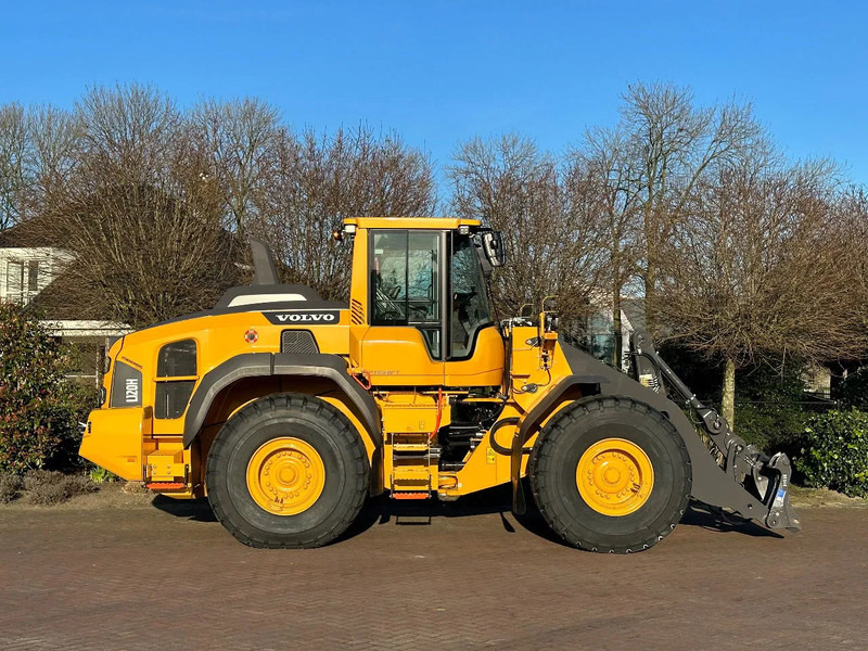 Volvo L120 H2 longboom UNUSED - Колесен товарач: снимка 4 Volvo L120 H2 longboom UNUSED - Колесен товарач: снимка 4