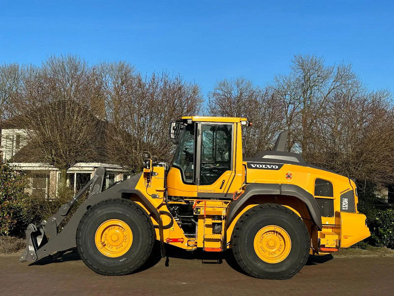 Volvo L120 H2 longboom UNUSED - Колесен товарач: снимка 1 Volvo L120 H2 longboom UNUSED - Колесен товарач: снимка 1
