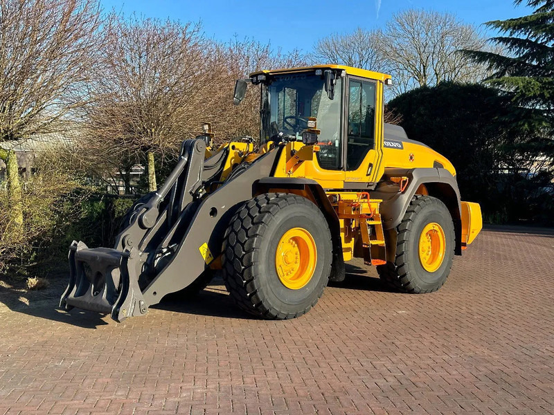 Volvo L120 H2 longboom UNUSED - Колесен товарач: снимка 2 Volvo L120 H2 longboom UNUSED - Колесен товарач: снимка 2