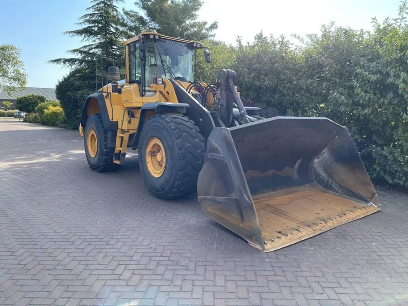 Volvo L150 G - Колесен товарач: снимка 5 Volvo L150 G - Колесен товарач: снимка 5