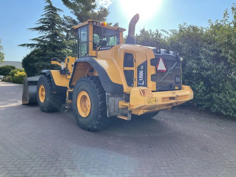 Volvo L150 G - Колесен товарач: снимка 2 Volvo L150 G - Колесен товарач: снимка 2