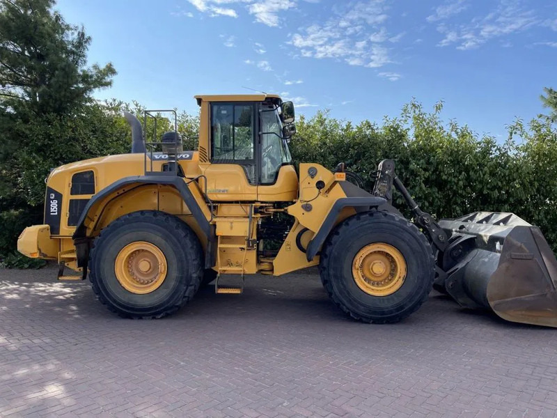 Volvo L150 G - Колесен товарач: снимка 4 Volvo L150 G - Колесен товарач: снимка 4