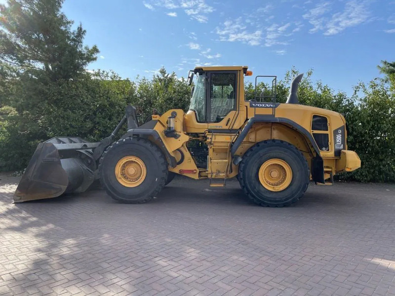 Volvo L150 G - Колесен товарач: снимка 1 Volvo L150 G - Колесен товарач: снимка 1