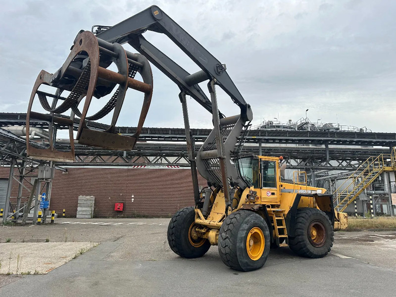 Volvo L180 C High Lift - Горско ремарке: снимка 5 Volvo L180 C High Lift - Горско ремарке: снимка 5
