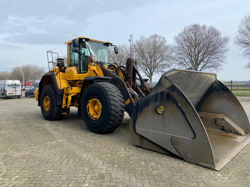 Volvo L180 G - Колесен товарач: снимка 5 Volvo L180 G - Колесен товарач: снимка 5