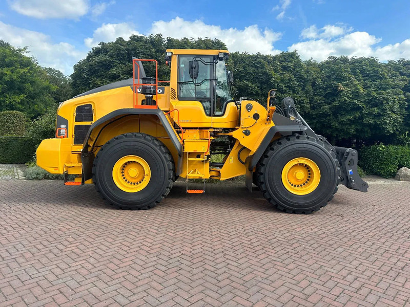 Volvo L180 H UNUSED 3-units availlable - Колесен товарач: снимка 5 Volvo L180 H UNUSED 3-units availlable - Колесен товарач: снимка 5