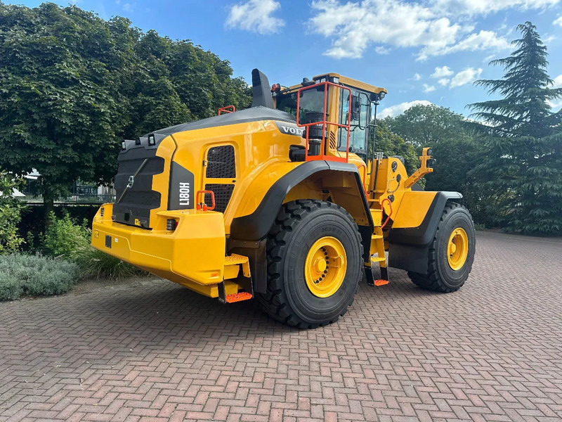 Volvo L180 H2 UNUSED 3-units availlable - Колесен товарач: снимка 4 Volvo L180 H2 UNUSED 3-units availlable - Колесен товарач: снимка 4