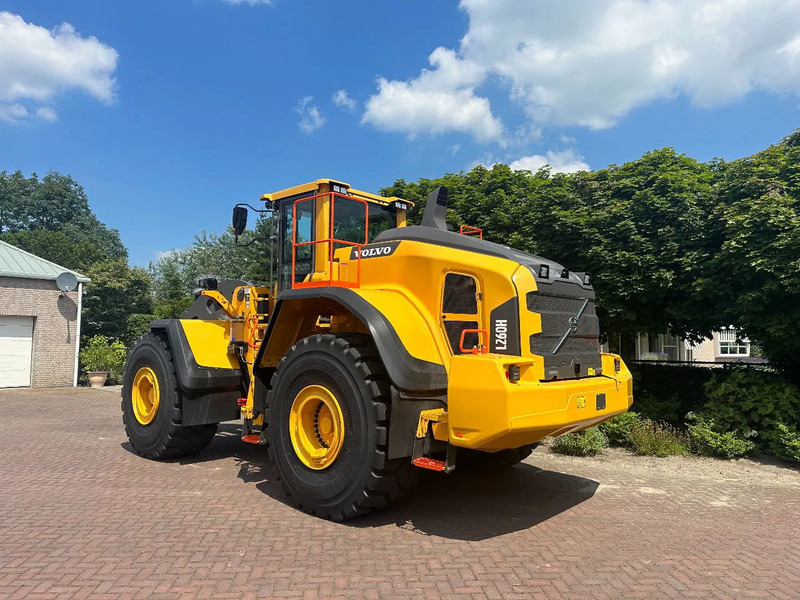 Volvo L260 H UNUSED - Колесен товарач: снимка 2 Volvo L260 H UNUSED - Колесен товарач: снимка 2