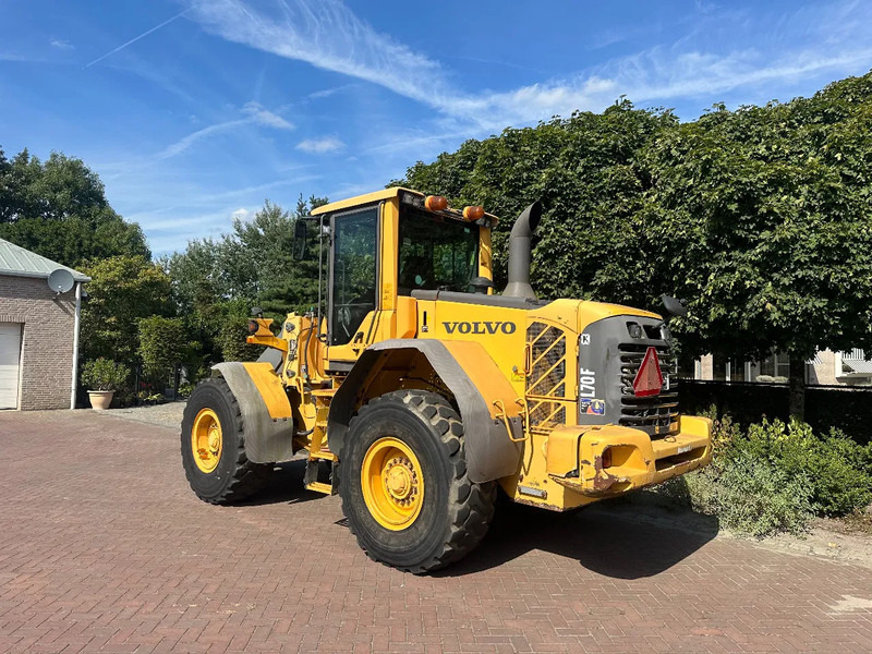Volvo L70 F - Колесен товарач: снимка 2 Volvo L70 F - Колесен товарач: снимка 2