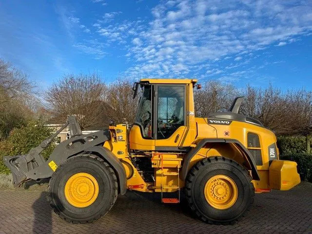 Volvo L70 H - Колесен товарач: снимка 1 Volvo L70 H - Колесен товарач: снимка 1