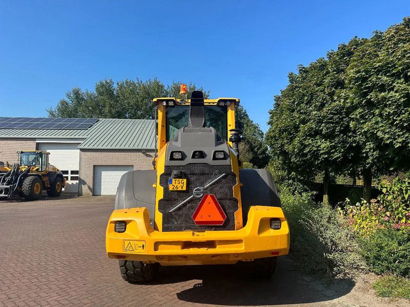 Volvo L70 H - Колесен товарач: снимка 3 Volvo L70 H - Колесен товарач: снимка 3