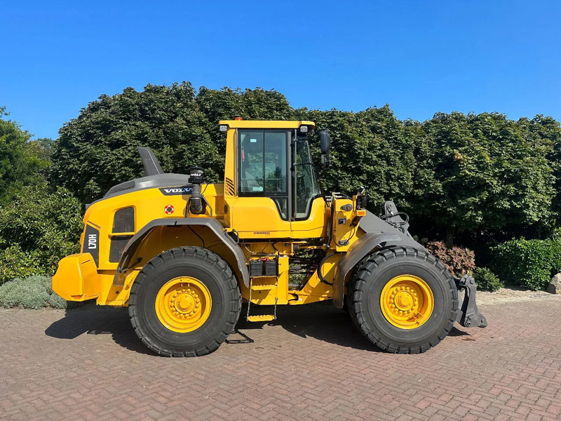 Volvo L70 H - Колесен товарач: снимка 5 Volvo L70 H - Колесен товарач: снимка 5