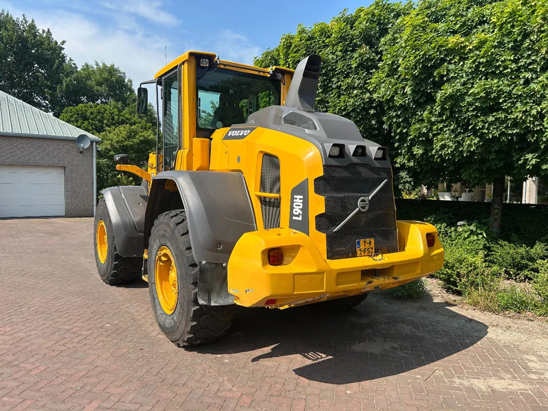 Volvo L90 H - Колесен товарач: снимка 2 Volvo L90 H - Колесен товарач: снимка 2