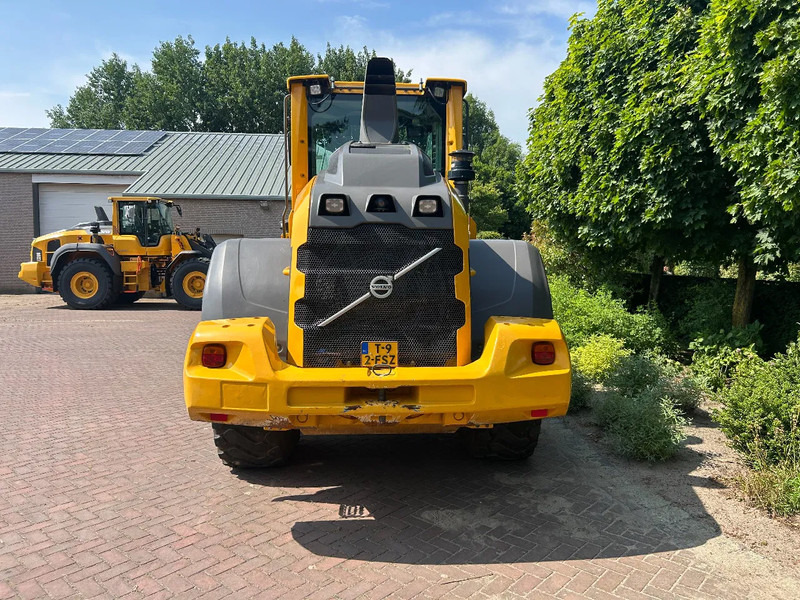 Volvo L90 H - Колесен товарач: снимка 3 Volvo L90 H - Колесен товарач: снимка 3