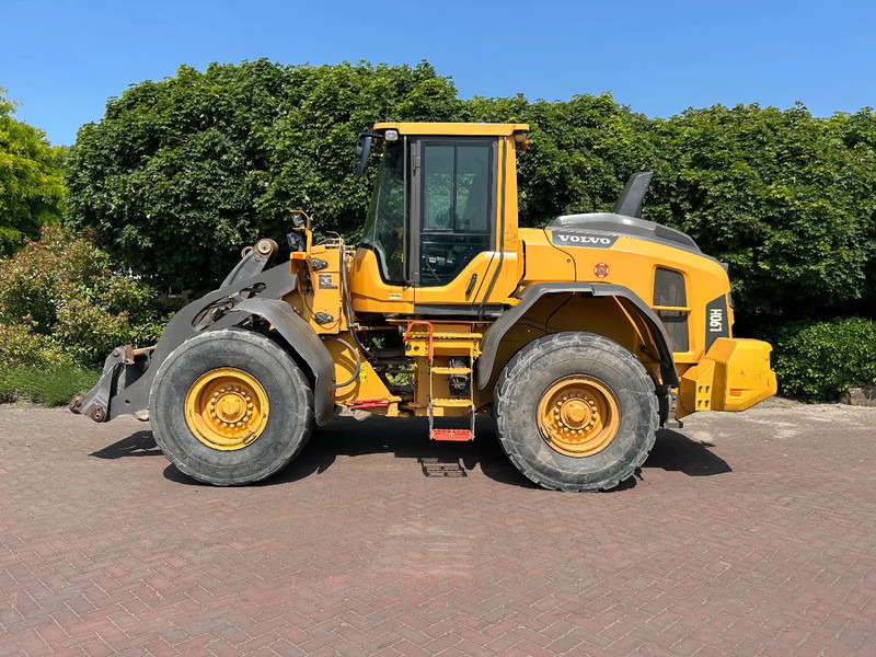 Volvo L90 H - Колесен товарач: снимка 1 Volvo L90 H - Колесен товарач: снимка 1